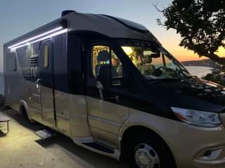 luxe rv camping